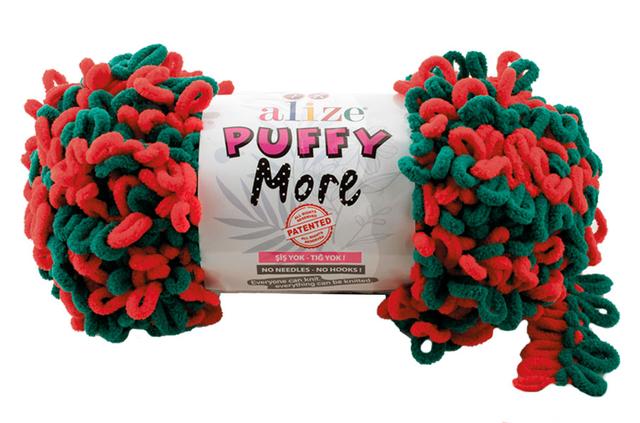 PUFFY MORE 6292 ALIZE